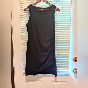 Kismet Ruched T-shirt Dress